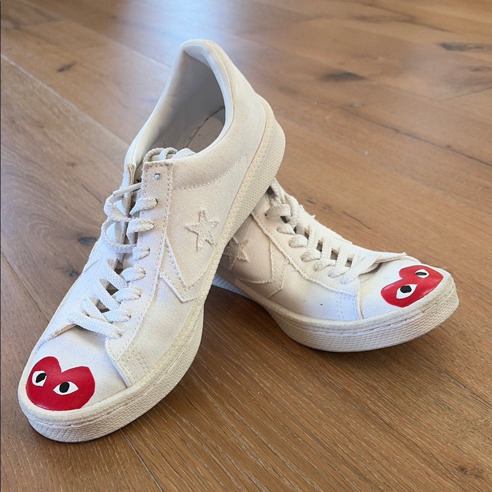 Converse Play Comme des Garcons Sneakers